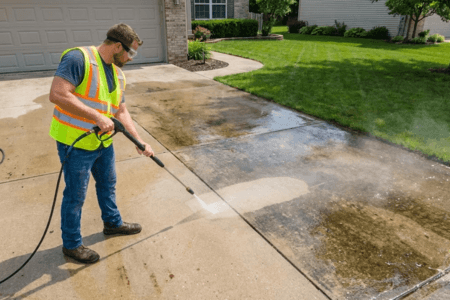 Cleaning Service Rockville Maryland