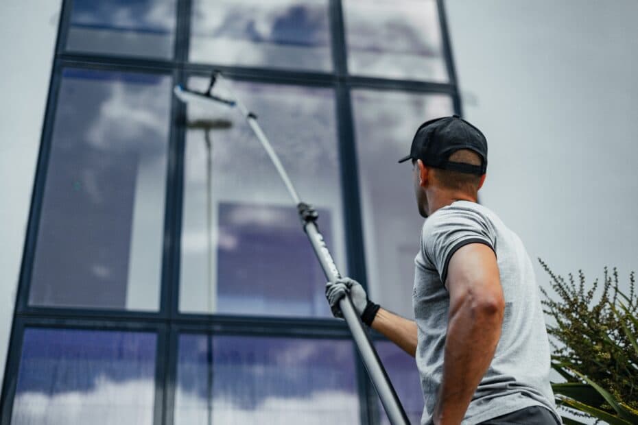 Commercial Window Cleaning Service Reisterstown Maryland