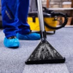 Residential cleaning