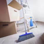 Move-in & move-out cleaning