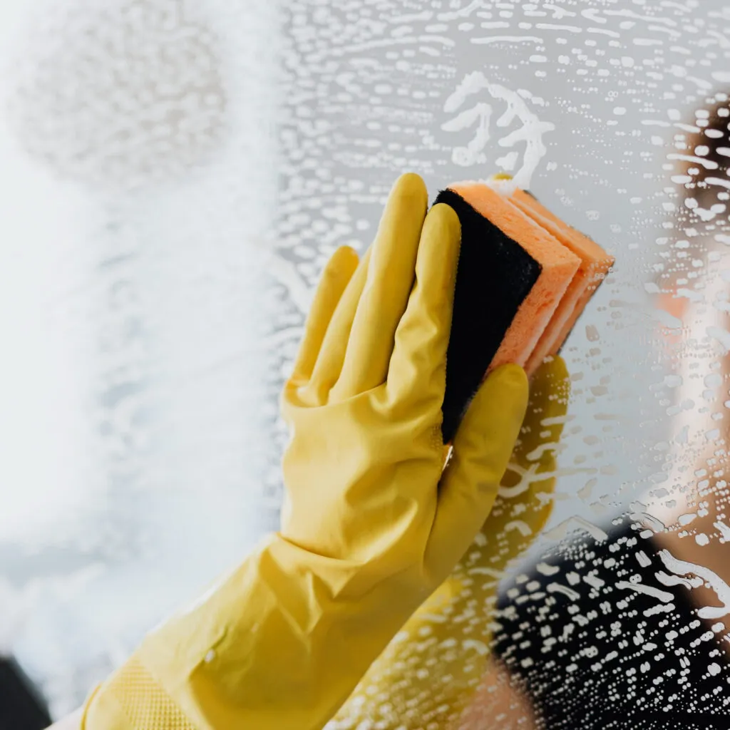 Office and commercial space cleaning