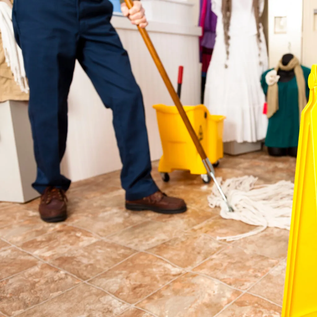 Retail Store Cleaning Services