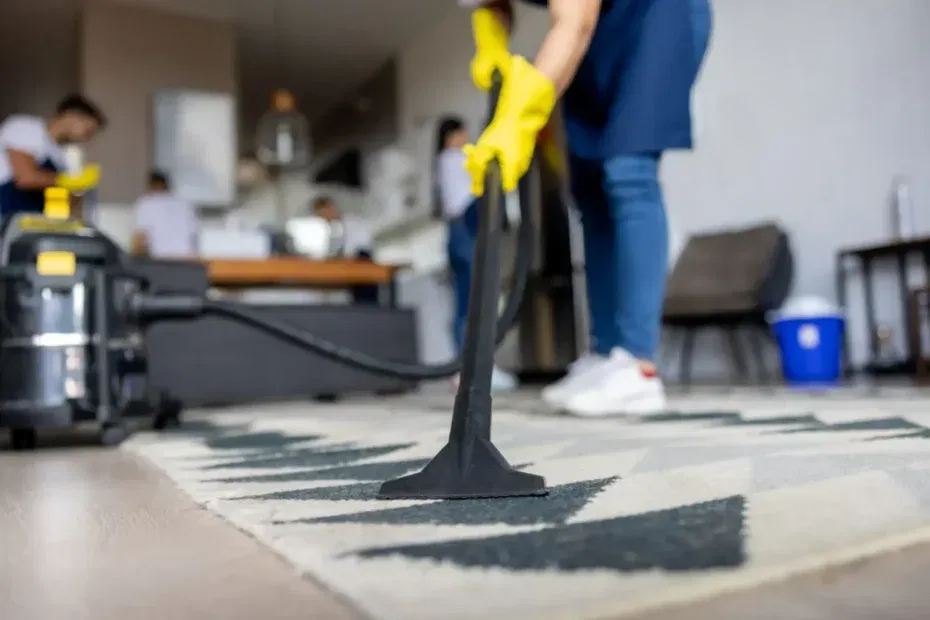 Professional House Cleaning Service