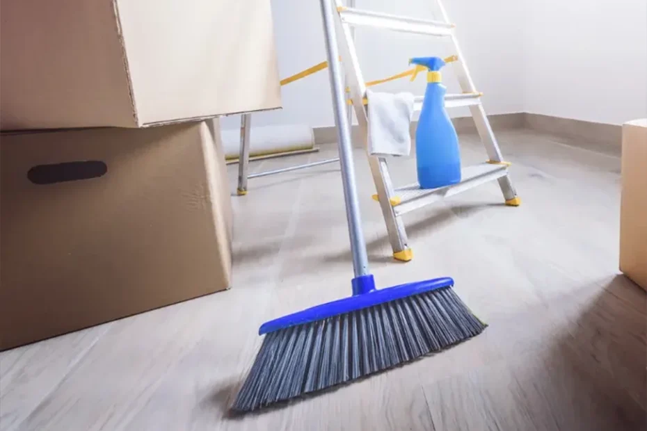 Move Cleaning Service Jarrettsville Maryland
